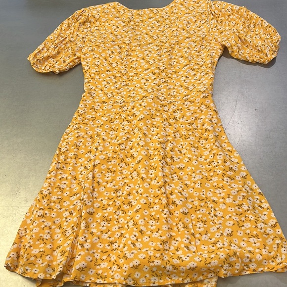 Abercrombie & Fitch. XS. Summer dress. - Picture 4 of 8